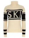 Perfect Moment Schild Sweater In Neutral