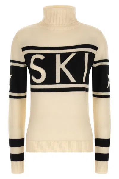PERFECT MOMENT 'SCHILD' SWEATER