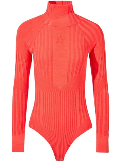 PERFECT MOMENT SEAMLESS BODYSUIT