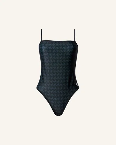 Perfect Moment Serra Swimsuit M In Black