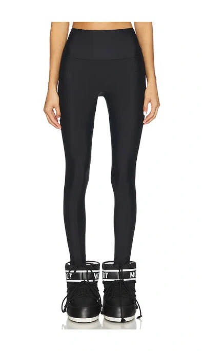 Perfect Moment Ski Baselayer Pants In Black