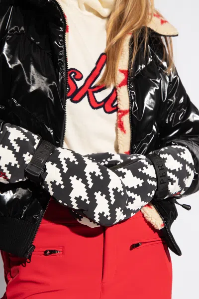 Perfect Moment Ski Gloves In Black