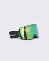 Perfect Moment Polar Goggles Onesize In Silver