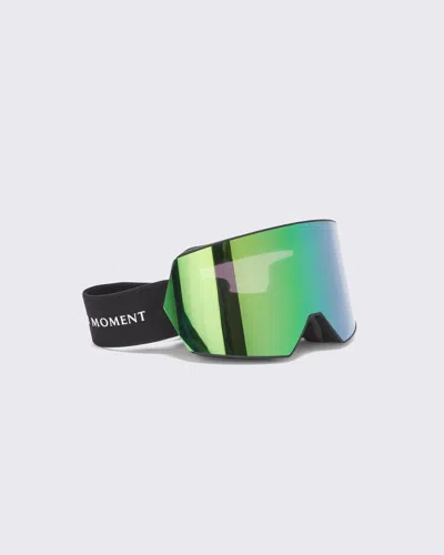 Perfect Moment Polar Goggles Onesize In Silver