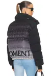 Perfect Moment Ski Jacket In Black