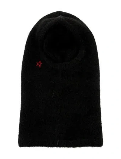 Pre-owned Perfect Moment Ski Mask In Black