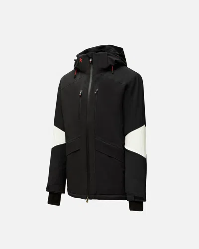 Perfect Moment Chamonix Ii Jacket Xl In Black