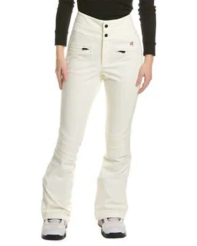 Pre-owned Perfect Moment Ski Pant Women's White L