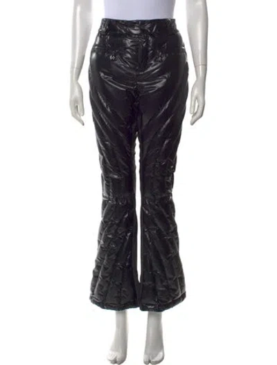 Pre-owned Perfect Moment Ski Pants In Black