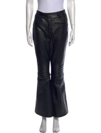 Pre-owned Perfect Moment Ski Pants In Black