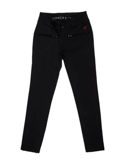 Pre-owned Perfect Moment Ski Pants In Black