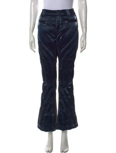 Pre-owned Perfect Moment Ski Pants In Blue