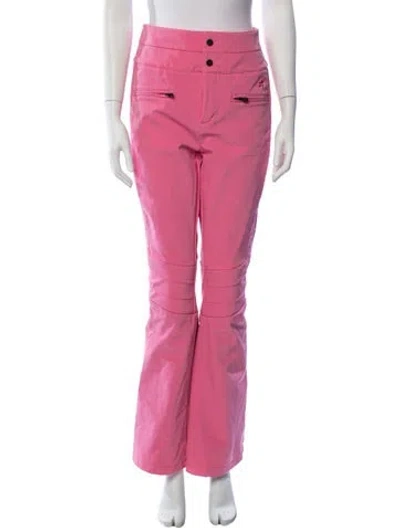 Pre-owned Perfect Moment Ski Pants In Pink