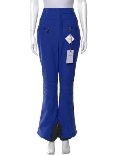 Pre-owned Perfect Moment Ski Pants W/ Tags In Blue