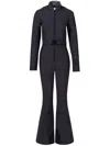 Perfect Moment Ski Suit In Black