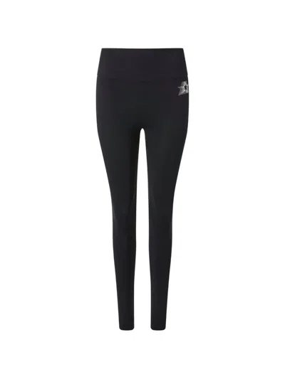 Perfect Moment Sloan Seamless Leggings In Black