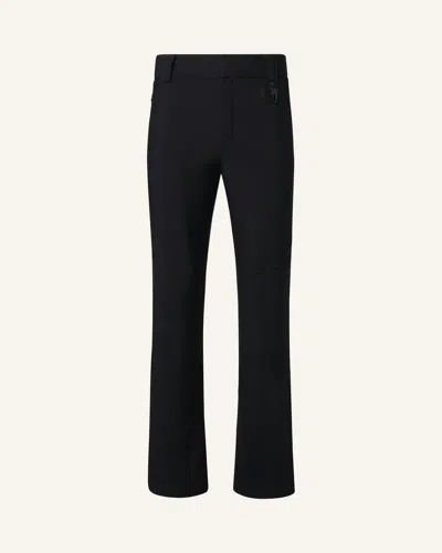 Perfect Moment Soft Shell Racer Ski Pant Xl In Black