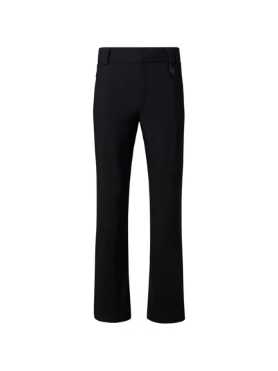 Perfect Moment Soft-shell Racer Ski Pants In Animal Print