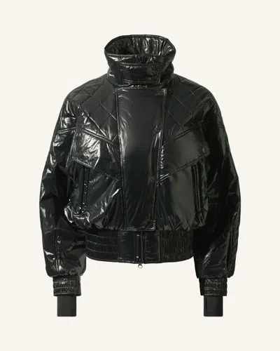 Perfect Moment Solaris Ski Jacket Xs In Black