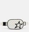 Perfect Moment Star Belt Bag In White