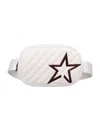 Perfect Moment Star Belt Bag Onesize In White
