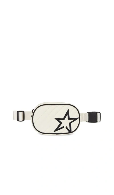 Perfect Moment Star Bum Bag In White