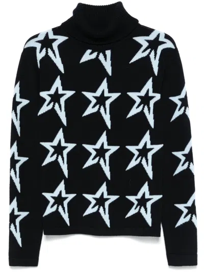 PERFECT MOMENT STAR DUST PULLOVER