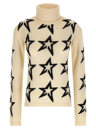 Perfect Moment 'stardust' Sweater In Multi