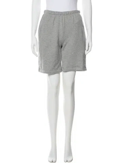 Pre-owned Perfect Moment Straight Leg Pants In Gray