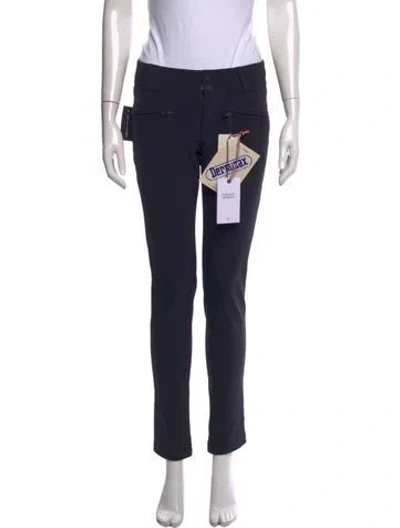 Pre-owned Perfect Moment Straight Leg Pants W/ Tags In Black
