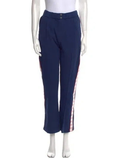 Pre-owned Perfect Moment Straight Leg Pants W/ Tags In Blue