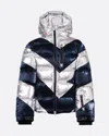 Perfect Moment Super Mojo Jacket Y14 In Blue-liquid