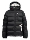 Perfect Moment Super Mojo Padded Jacket In Black