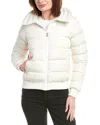 Perfect Moment Super Star Down Jacket In White