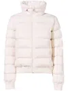 Perfect Moment Super Star Down Jacket L In Neutrals