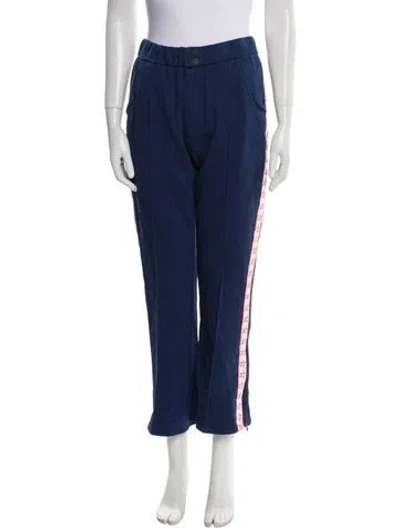 Pre-owned Perfect Moment Sweatpants W/ Tags In Blue