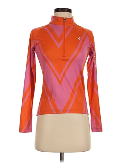 Pre-owned Perfect Moment Sweatshirt In Orange