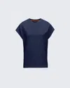 Perfect Moment Talamanca Tee Xl In Navy