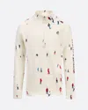 Perfect Moment Thermal Half Zip Y14 In Dede-ski-print