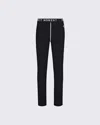 Perfect Moment Thermal Pant Y14 In Black