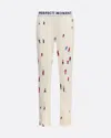 Perfect Moment Thermal Legging Y14 In Dede-ski-print