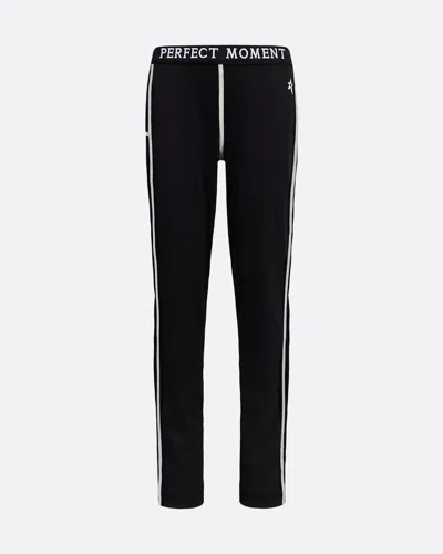Perfect Moment Thermal Legging Y6 In Black