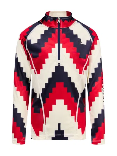 PERFECT MOMENT THERMAL SKI SWEATSHIRT