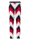 Perfect Moment Thermal Legging Y8 In Red
