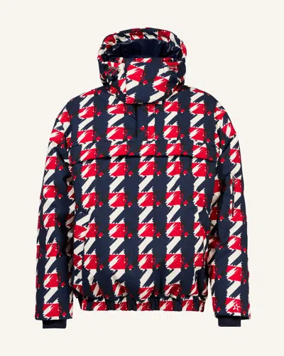 Perfect Moment Thom Pullover Ski Jacket Xl In Black