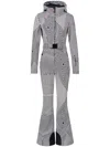 Perfect Moment Tignes Ski Jumpsuit In Black