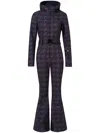 Perfect Moment Tignes Ski Suit In Black