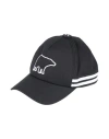 Perfect Moment Toddler Girl Hat Black Size Onesize Cotton In Black