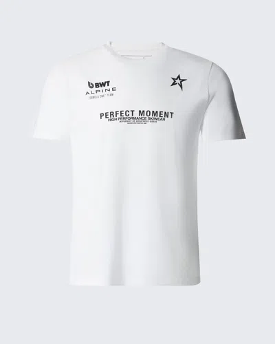 Perfect Moment Unisex Alpine Logo Tee