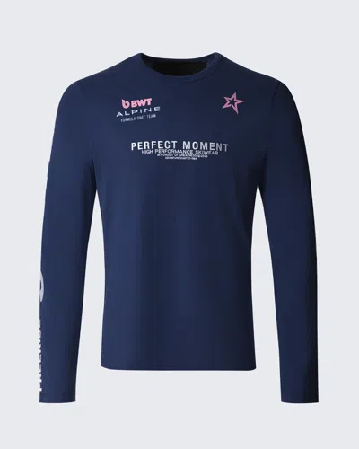 Perfect Moment Unisex Alpine Long Sleeve Tee